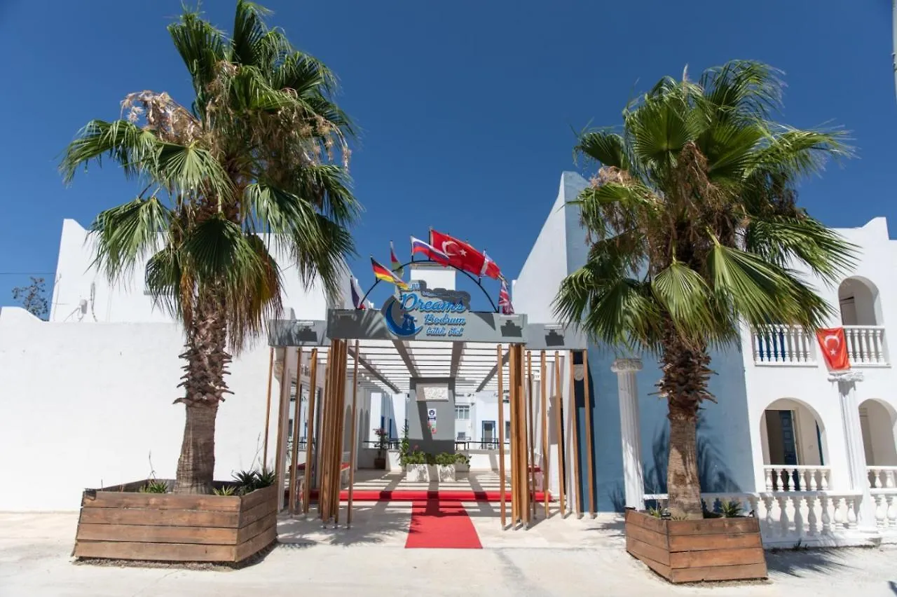 Dreams Bodrum Hotel Bed & Breakfast
