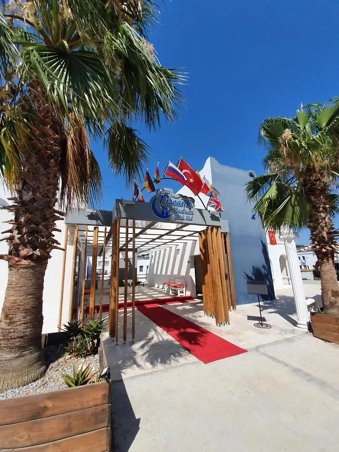 Dreams Bodrum Hotel Bed & Breakfast