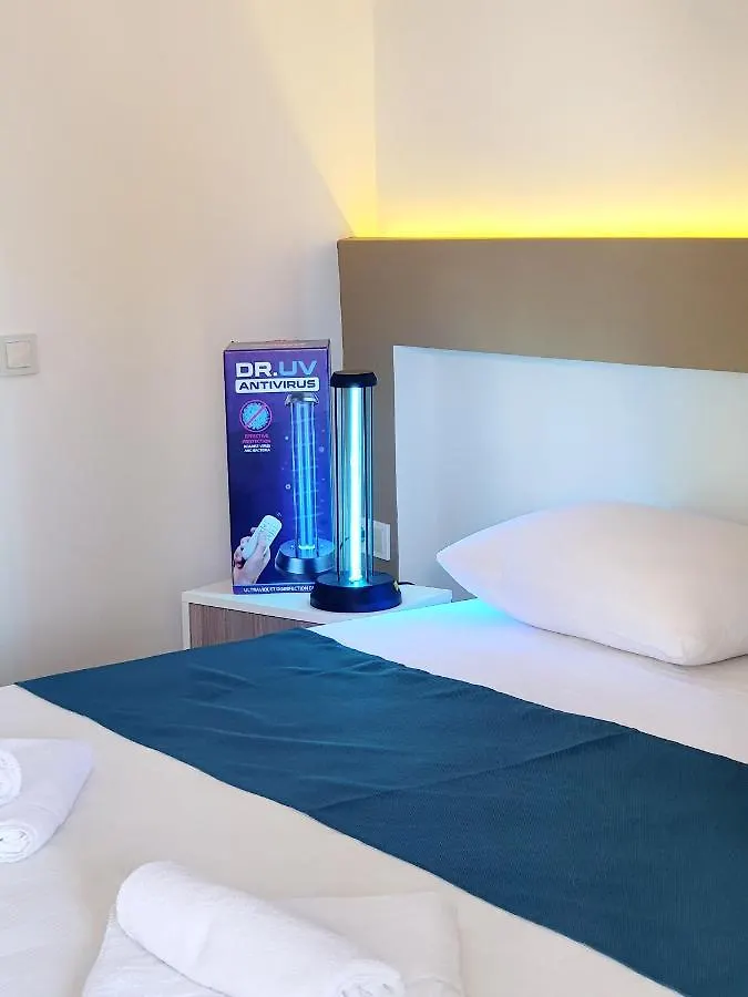 Bed & Breakfast Dreams Bodrum Hotel