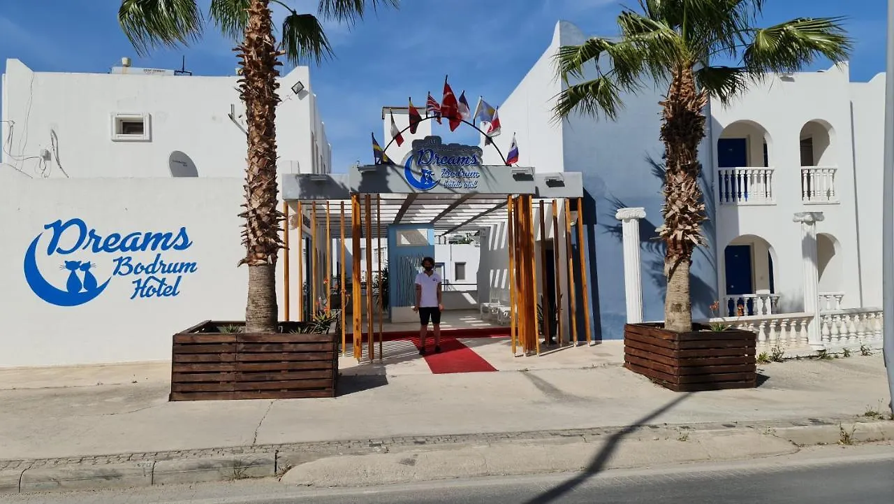 Dreams Bodrum Hotel Bed & Breakfast