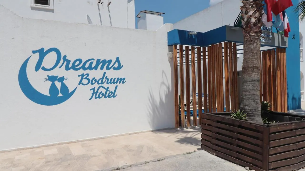 Dreams Bodrum Hotel Bed and breakfast