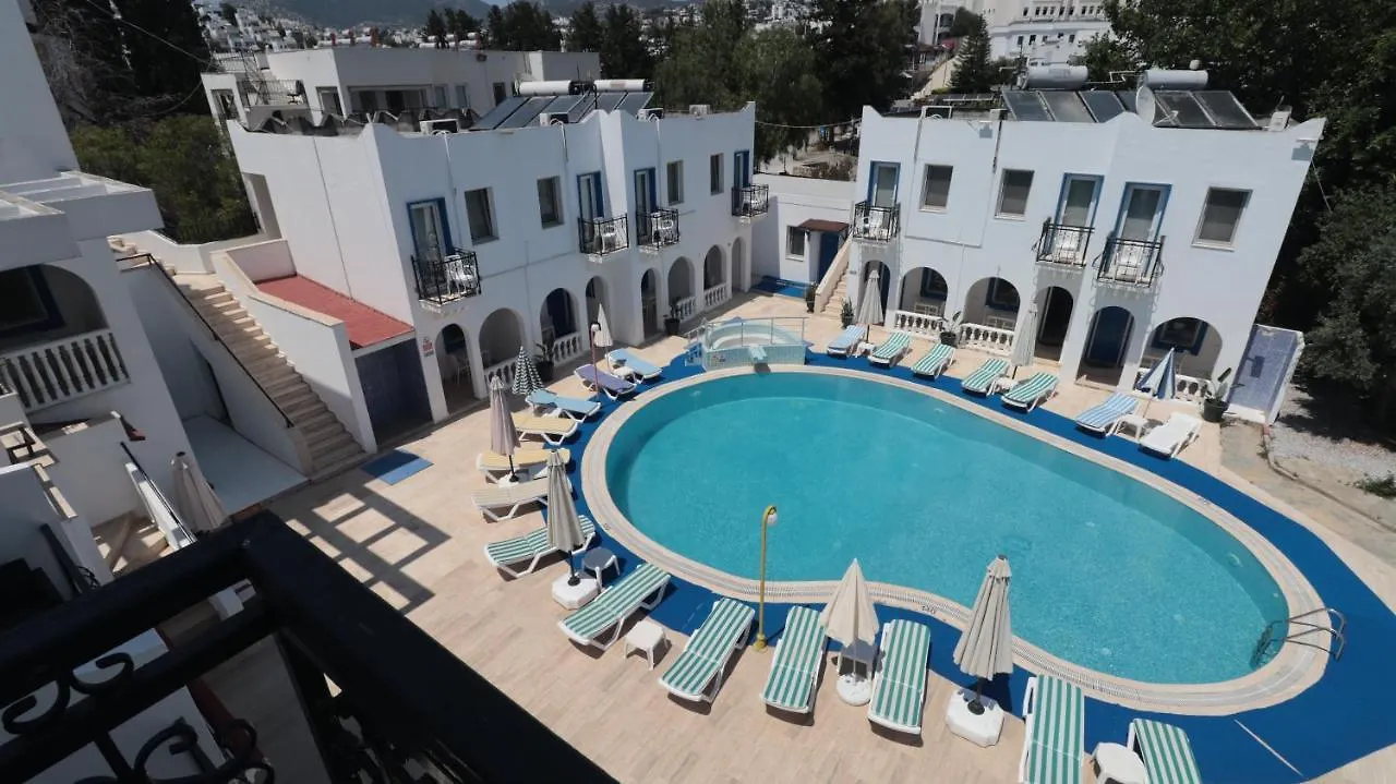 Bed & Breakfast Dreams Bodrum Hotel