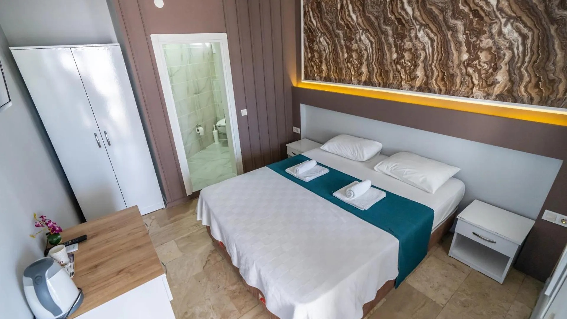 Bed & Breakfast Dreams Bodrum Hotel