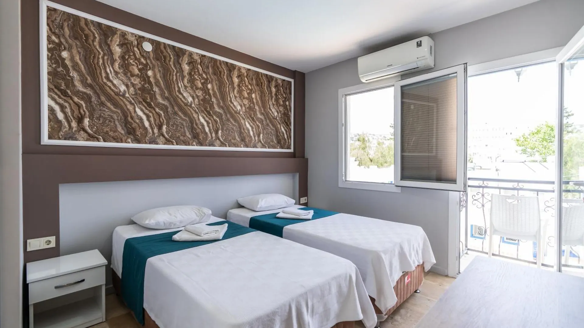 Bed & Breakfast Dreams Bodrum Hotel