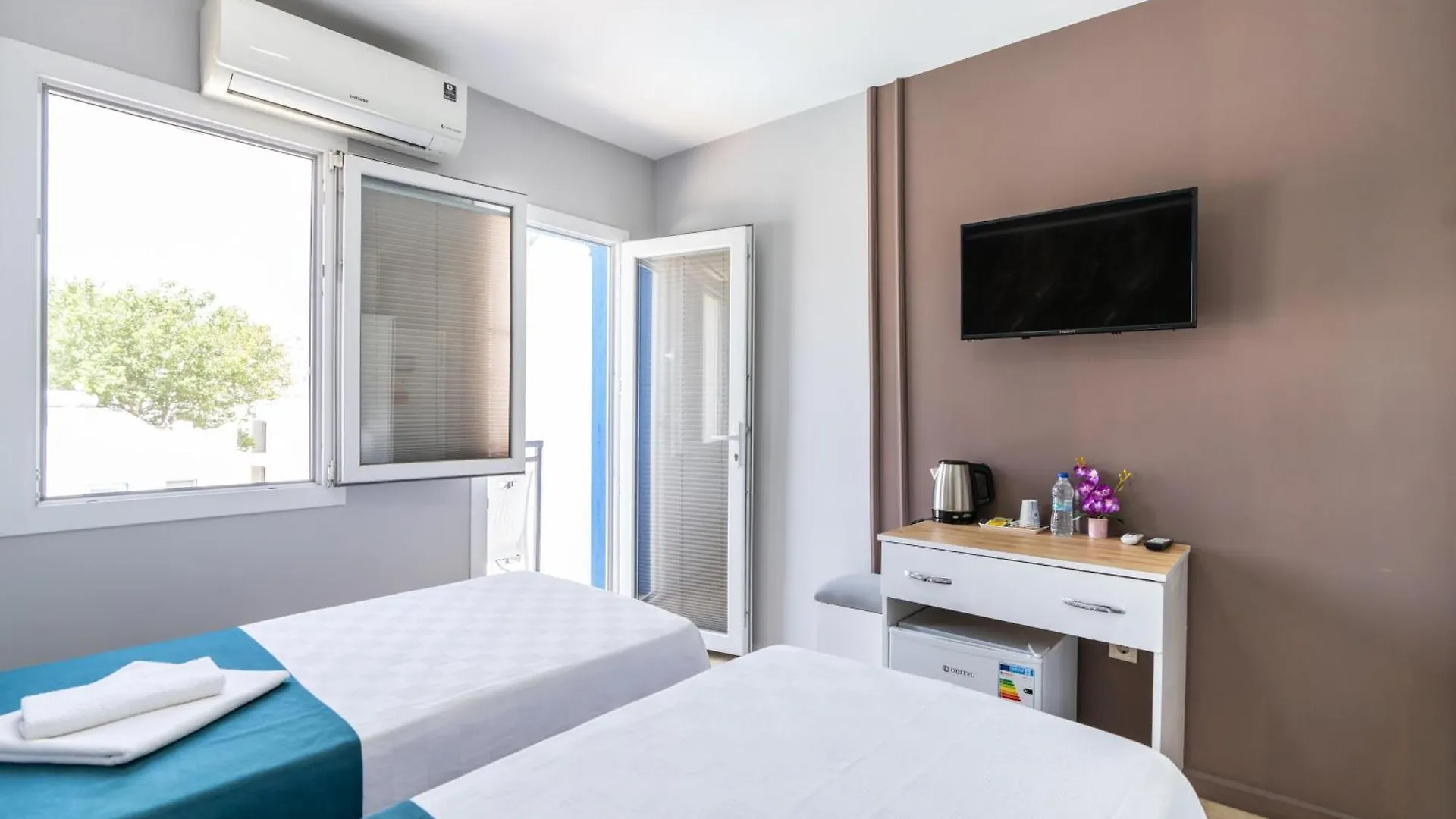 Dreams Bodrum Hotel Bed & Breakfast