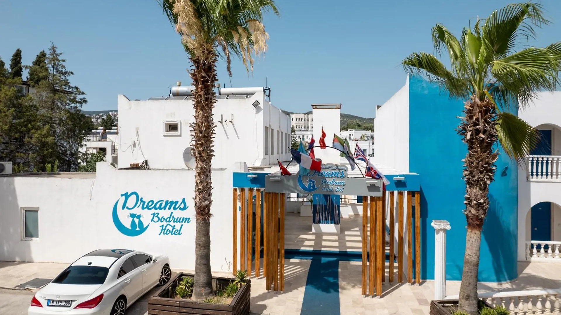 Bed & Breakfast Dreams Bodrum Hotel