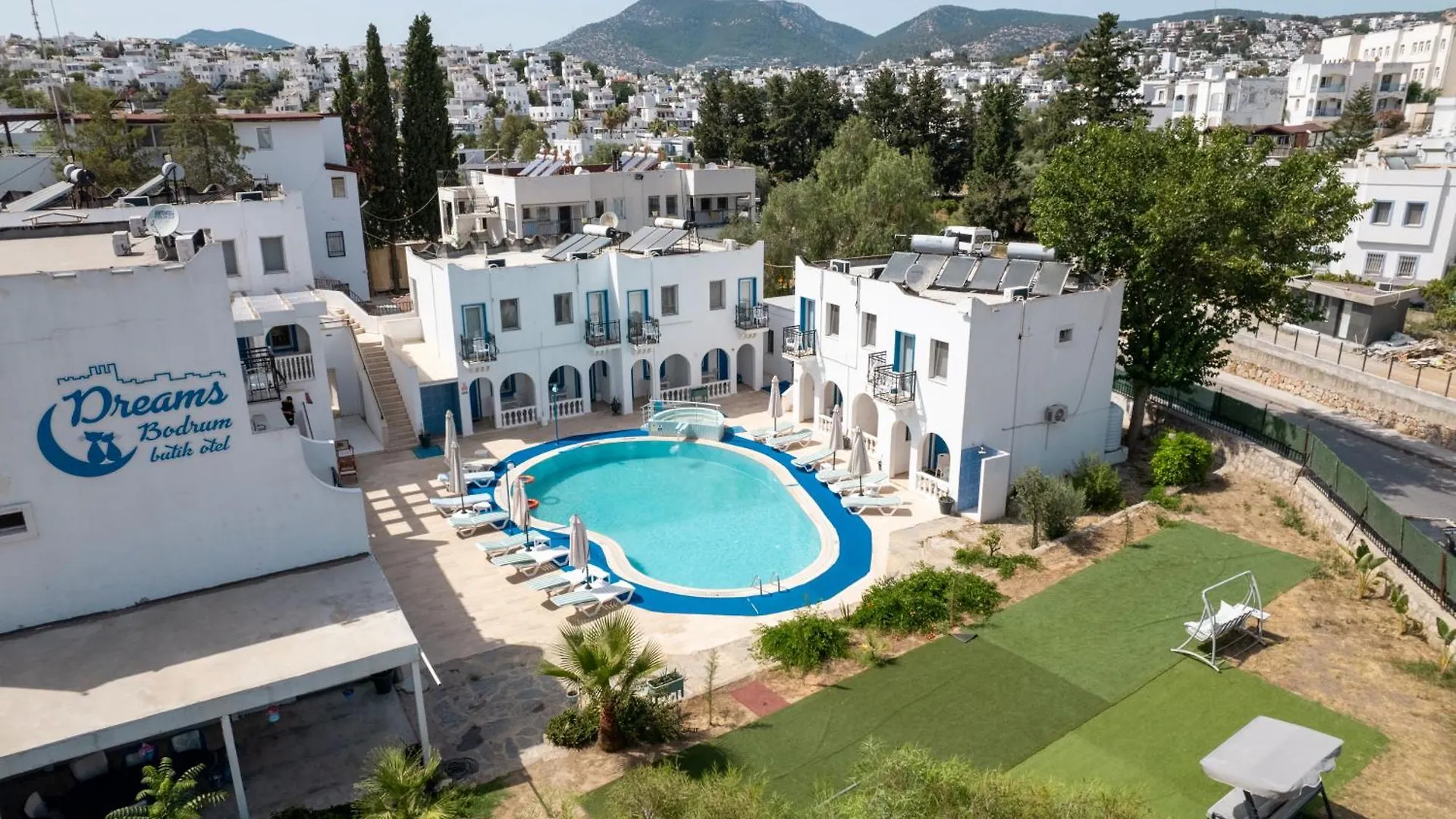 Dreams Bodrum Hotel Bed and breakfast