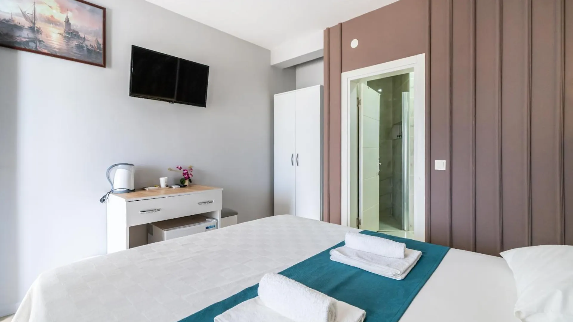Dreams Bodrum Hotel Bed & Breakfast
